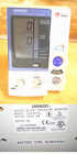 Hem-907xl Omron Digital Blood Pressure Monitor No Adapter Cuffs Powers On