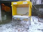 Hepa-filtered Powered. Enclosure Roll-. Changing Afh-cs Station. Biobubble
