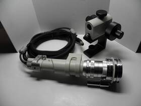Mx-5030rz2 Hirox 3d Microscopy With Cables And Mount