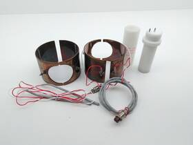 4100-fsem Hitachi 4100 Fsem Column Bake Out Kit