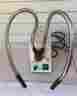 Hl-250-a Amscope Series Haloid Lamp Cold Light Source 150 W Double Goose Neck