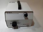 Hl150-ay Goose-neck Optic Fiber Illuminator Dual Amscope 150w