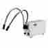Hl250-ay Amscope 150w Fiber Optic Dual Gooseneck Microscope Illuminator