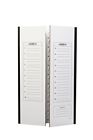 Hs9902 Heathrow Scientific Cardboard Slide Tray Place Length