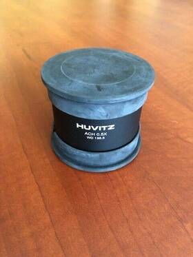 Hsz-ach0.5x Huvitz Attachable Objective -
