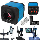 Hyb795270 Industry Digital Microscope Camera Hdmi Usb Eyepiece Lens 6453563341938