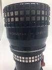 Hypergonar Anamorphic Lens With Redstan Adapter
