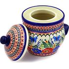 Iclus Polmedia Polish Pottery Stoneware