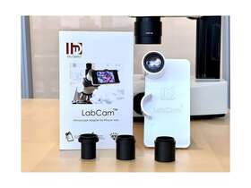 Idu Optics 602003968068 Labcam Microscope/telescope Adapter For Iphone X/xs