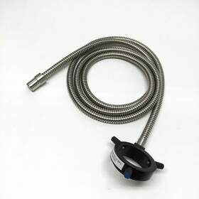 9022-45-84fo Illumination Technologies It Fiber Optic Ring Light 50mm Id 7ft Long 18mm Input