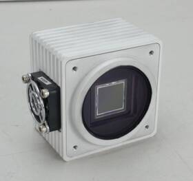 Rmv-4070m-cl Illunis 51-02125 Interline Ccd Digital Camera Pn