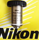 Mrh01901 Immersion Objective Plan Infinity Dic Nikon Cfi Fluor 100x Oil