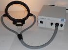 Dc-1100 Intralux Light Fiber Ring Volpi Supply Dc Regulated Power Optic