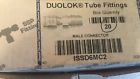 Issd6mc2 Duolok Pc Lot Tube Od Npt Male Pipe Stainless Steel