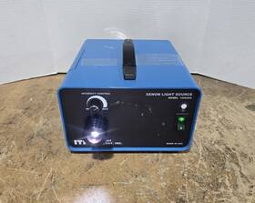 125030a Iti Instrument Technology Tested Working Xenon Light Source Model 120v
