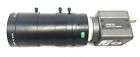 Iv-ccam2 Industrial Vision Source Digital Color Ccd Camera Computar Macro Zoom