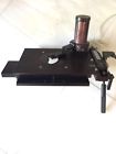 Ix-svl-2 Olympus Inverted Microscope Dual Hand Stage With Ergonomic Drive