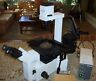 Ix508f2 Olympus Microscope Phase And Fluorescence Demo System Very Clean