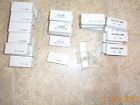 Jc12v-50w Ushio Lot Of 34 Halogen Lamps 100w Jc 24v Bulbs Bi-pin Optical