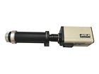 Je3462rgb Javelin Microscope Cctv Mount And Light Source
