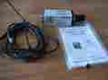 Je3762dsp Smartcam Javelin Electronics Video Camera Microscope Ccd Untested