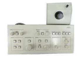 Jsm-6300 Jeol Ap002179 Microscope Control Panel And Joystick Set 6400 Working