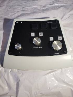 Jeol Control Panel Mp005053-00
