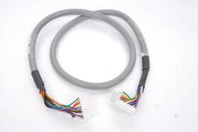 Jem-1230 Jeol Lu-10 Lu-11 Ld-1 Ld-2 Cable - Tem Electron Microscope