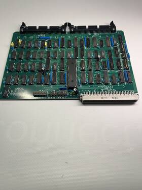 Mp003385-01 Jeol Bus Itf Pb Communication Board Jem-1230 - Working