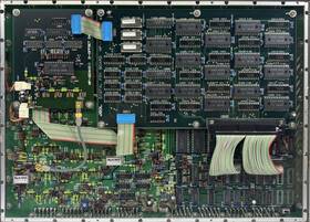 Np-1112-02 Jeol Systems Inc Np 1204 01 D-offset Dac01 Digital Fsy Board