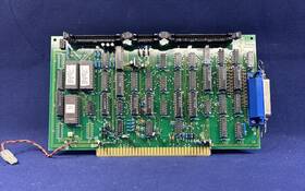 Np-4630-01 Jeol Amp Cont-2 Lam