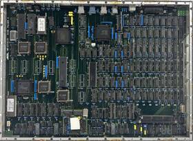 Np-4710-01 Jeol Systems Inc Scon Pulser 3