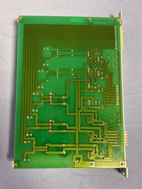 Jsm-5900lv Jeol Rgltr2 Electronic Board Module Rgltr-2 Part Pp01103-1 For Microscope