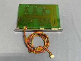 Jsm-5900lv Jeol Rgltr4 Electronic Board Module Rgltr-4 Part Pp01105-1 For Microscope