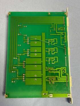 Jsm-5900lv Jeol Rgltr6 Electronic Board Module Rgltr-6 Part Pp01107-2 For Microscope
