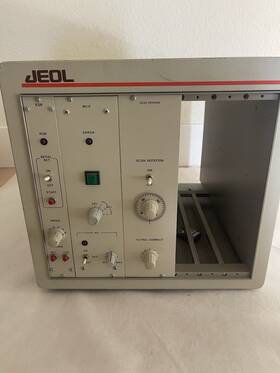 Jeol Sem-6484-pwr Mcp Power Supply / Esr Unit Electron Microscope Control Module