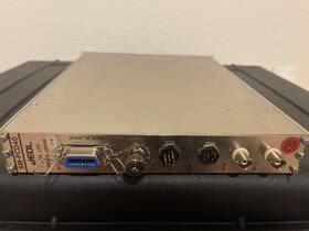 Jeol Sm-pcd40 Pcd Spectroscopy Module Electron Microscope System