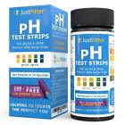 Jfph125 Just Fitter Ph Test Strips Testing Manage Diabetes 691054859050