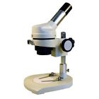 K104-zz Amscope Stereo Microscopes Elementary 013964561562