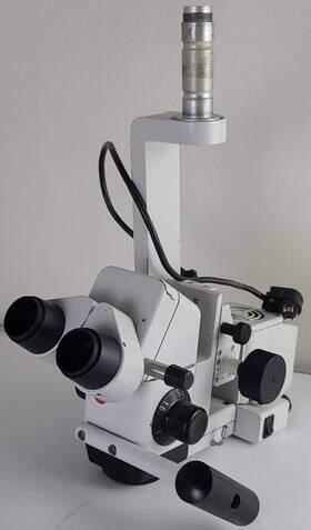 Som-32 Karl Kaps Som 32 Optical Stereo Microscope Head For Dental / Surgical