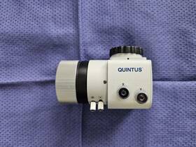 20923055 Karl Storz Quintus 55mm Surgical Adapter For Zeiss Microscope