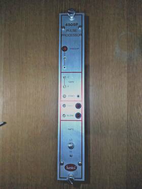 4505p Kevex Pulse Processor