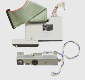 Ms-11afe-ps Keyence Vhx-100k Digital Microscope Camera Interface/power Supply