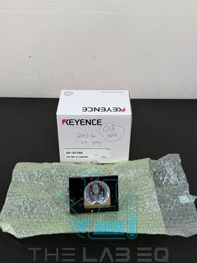 Op-87768 Keyence Bulb For Fluorescence Microscope Bz-x810 Used