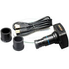 Kit Usb2.0 Microscope Camera 9mp Digital Calibration