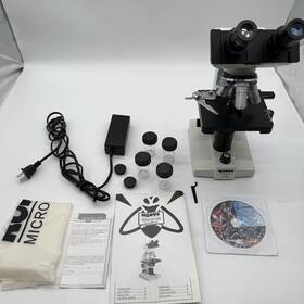 5306 Konus Campus #5306 Microscope Vintage
