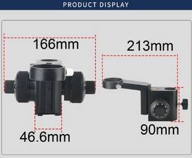 Kp-a5 Koppace Electron Microscope Fine-tuning Bracket