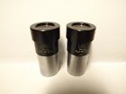 Kpl-w-12.5x Zeiss Microscope Eyepieces Wide Excellent Condition