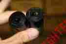 Kpl8x Carl Zeiss Pair Of Microscope Eye Pieces