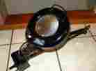 L745bk Ledu Fluorescent Swing Arm Magnifier Lamp Magnifying Articulating 5 Glass Lts